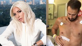 Postřelený venčitel pejsků Lady Gaga: Přišel o kus plíce! 