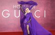 Lady Gaga je hvězdou filmového počinu House of Gucci.