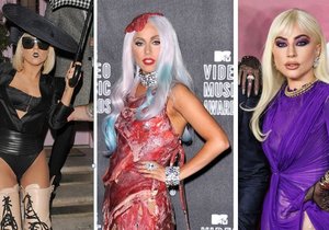 Jakou módní cestu ušla Lady Gaga?