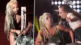 Královna úchyláren Lady Gaga: Nechala se pozvracet přímo na koncertu!