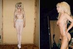 Lady Gaga odhodila kostýmy a ukázala se úplně nahá.