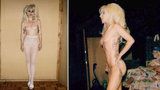 Lady Gaga odhodila šílené kostýmy a vystavila se úplně nahá!