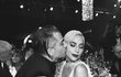 Lady Gaga s přítelem Christianem Carinem. 