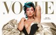 Lady Gaga v magazínu Vogue