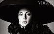 Lady Gaga v magazínu Vogue