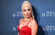 Božská Lady Gaga na premiéře filmu Klan Gucci