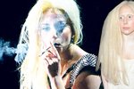 Lady Gaga marihuanou zaháněla bolest