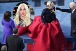 Lady Gaga prozradila tajemství jejích šatů.
