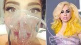 Lady Gaga ruší koncerty: Skončila totiž v nemocnici!