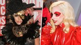 Potrhlá Lady GaGa jako hrdinka komiksu