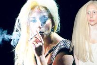 Přiznání Lady Gaga: Kouřila 15 jointů marihuany denně