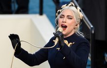 Lady Gaga oslavila pětatřicítku: Obří pugét od přítele