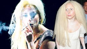 Přiznání Lady Gaga: Kouřila 15 jointů marihuany denně