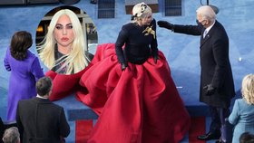 Lady Gaga prozradila tajemství: Šaty vylepšené podle FBI