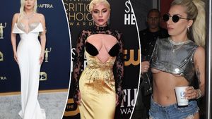 Lady Gaga slaví 37: Nejprovokativnější oblečky necudné zpěvačky!