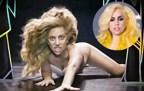 Živočišná Lady Gaga: V posteli mám radši ženy, jsou odvážnější!