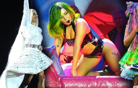 Lady Gaga míří do Prahy: 9 šíleností, které tu možná předvede!