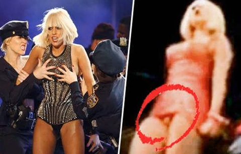 Lady GaGa: Moje vagína je uražená!