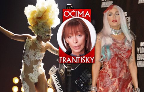 Františka: Promyšlená zvrácenost Lady Gaga dostává svět do kolen