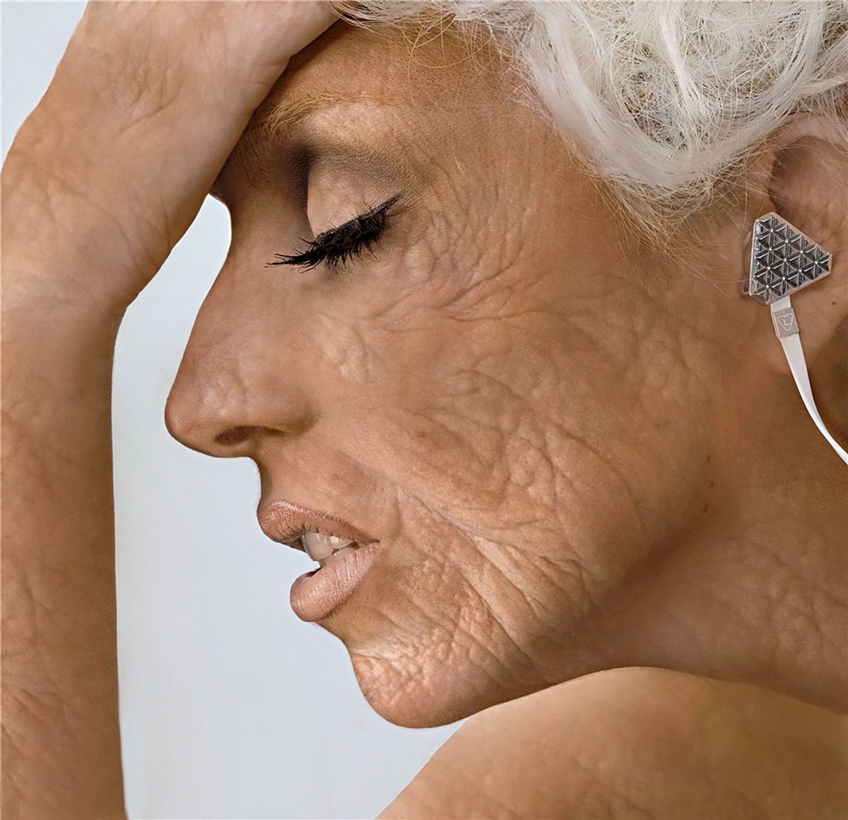 Seniorka Lady Gaga