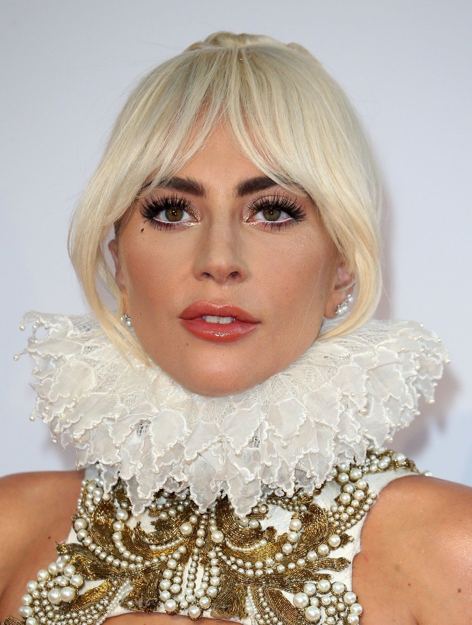 Stefani Joanne Angelina Germanotta alias Lady Gaga