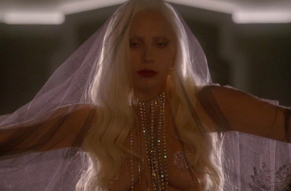 Lady Gaga v páté řadě antologie American Horror Story