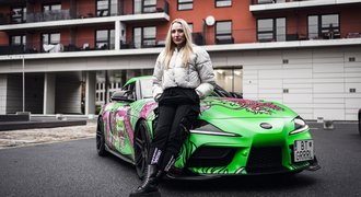 "Nějaká část tebe pro to musí být stvořená," myslí si o streamování influencerka Lady Hoonigan