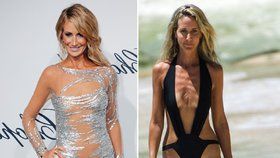 Lady Victoria Herveyová se hrozně změnila!