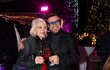 Laffitova megapárty na Hvězdárně: Osmany Laffita a Natali Ruden Laffitova megapárty na Hvězdárně: Osmany Laffita a Natali Ruden