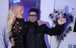 Laffitova megapárty na Hvězdárně: Osmany Laffita a Simona Krainová Laffitova megapárty na Hvězdárně: Osmany Laffita a Simona Krainová