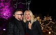 Laffitova megapárty na Hvězdárně: Osmany Laffita a Simona Krainová Laffitova megapárty na Hvězdárně: Osmany Laffita a Simona Krainová