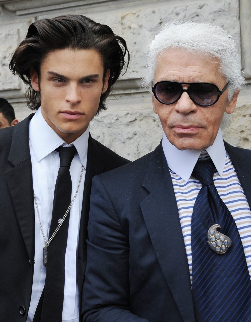 Karl Lagerfeld