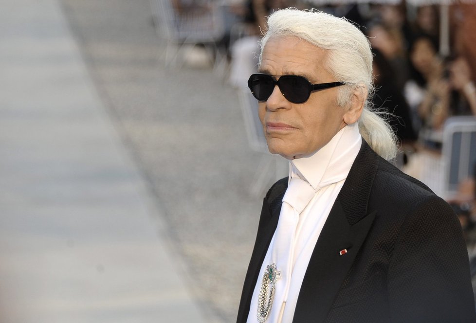 Karl Lagerfeld