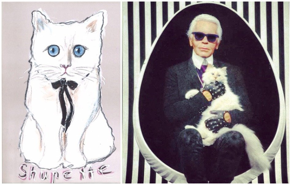 Karl Lagerfeld