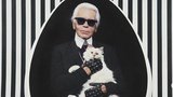 Poslední přání Karla Lagerfelda (†85): Zpopelněn s kočičkou a žádný pohřeb! 