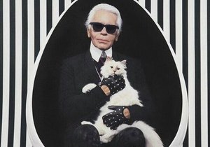 Karl Lagerfeld