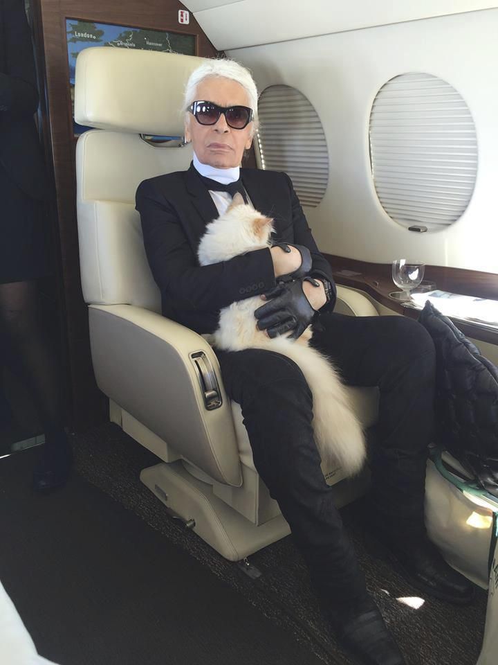 Karl Lagerfeld