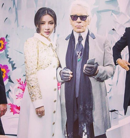 Karl Lagerfeld