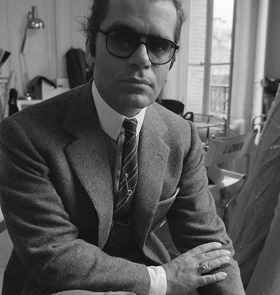 Karl Lagerfeld