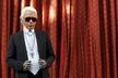 Karl Lagerfeld zemřel.