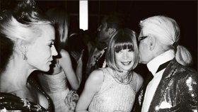 Smrt Karla Lagerfelda (†85): Dojemná reakce šéfredaktorky Vogue a dalších