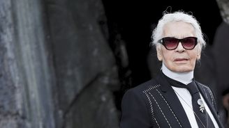 Zemřel uznávaný módní návrhář Karl Lagerfeld