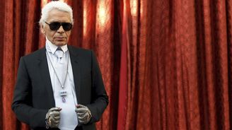 Zemřel Karl Lagerfeld. Návrháři a ikoně světové módy bylo mu 85 let
