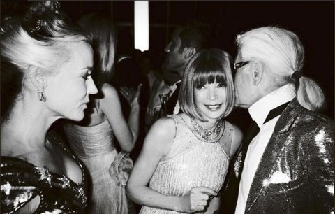 Smrt Karla Lagerfelda (†85): Dojemná reakce šéfredaktorky Vogue a dalších