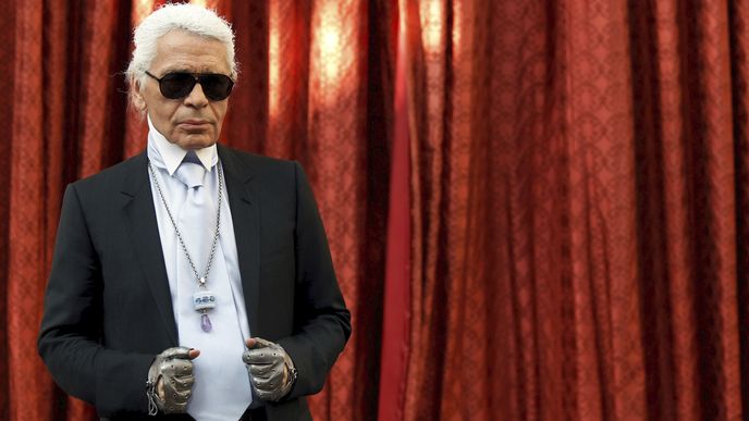 Karl Lagerfeld