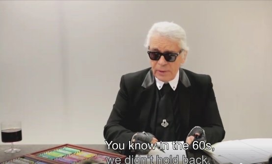 Karl Lagerfeld