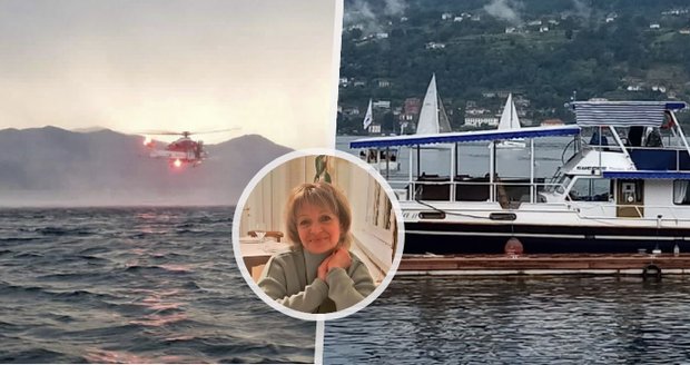 Nehoda výletní lodi na jezeře Lago Maggiore se čtyřmi mrtvými: Špionážní thriller!