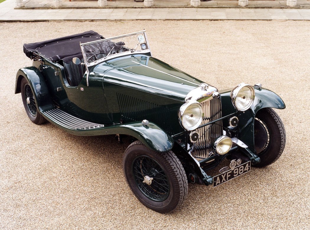 Lagonda M45 Tourer (1924)