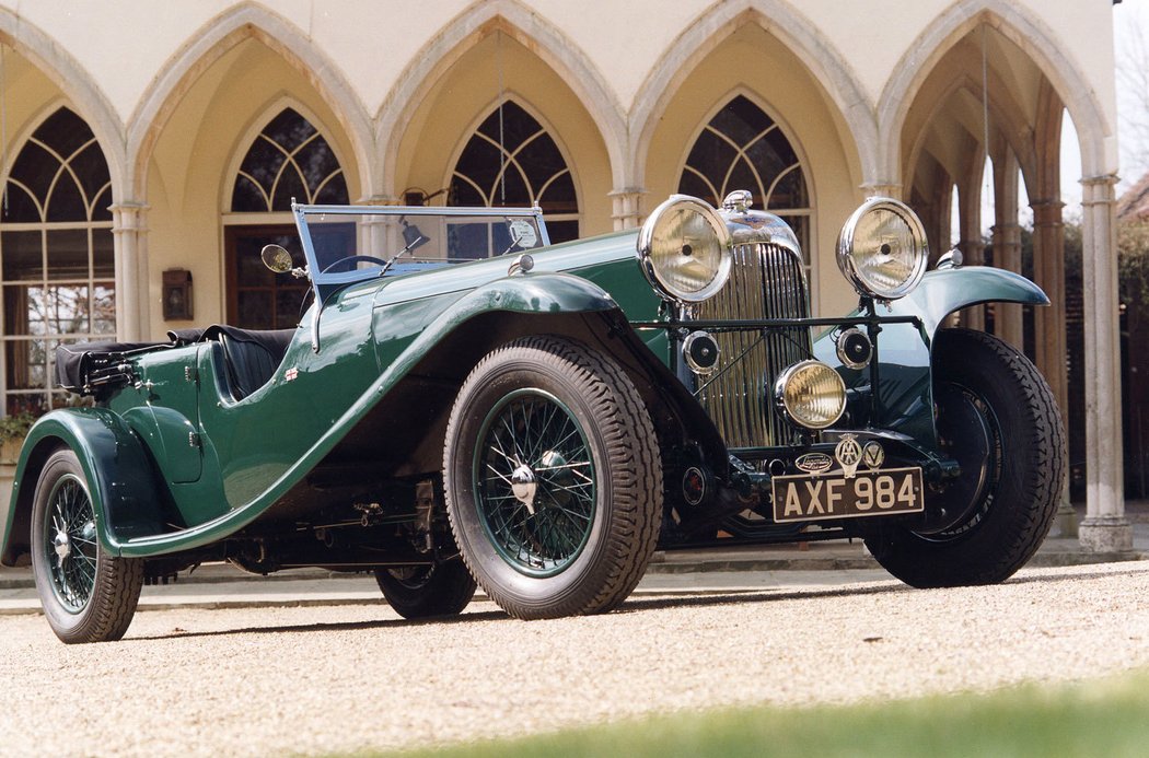 Lagonda M45 Tourer (1924)