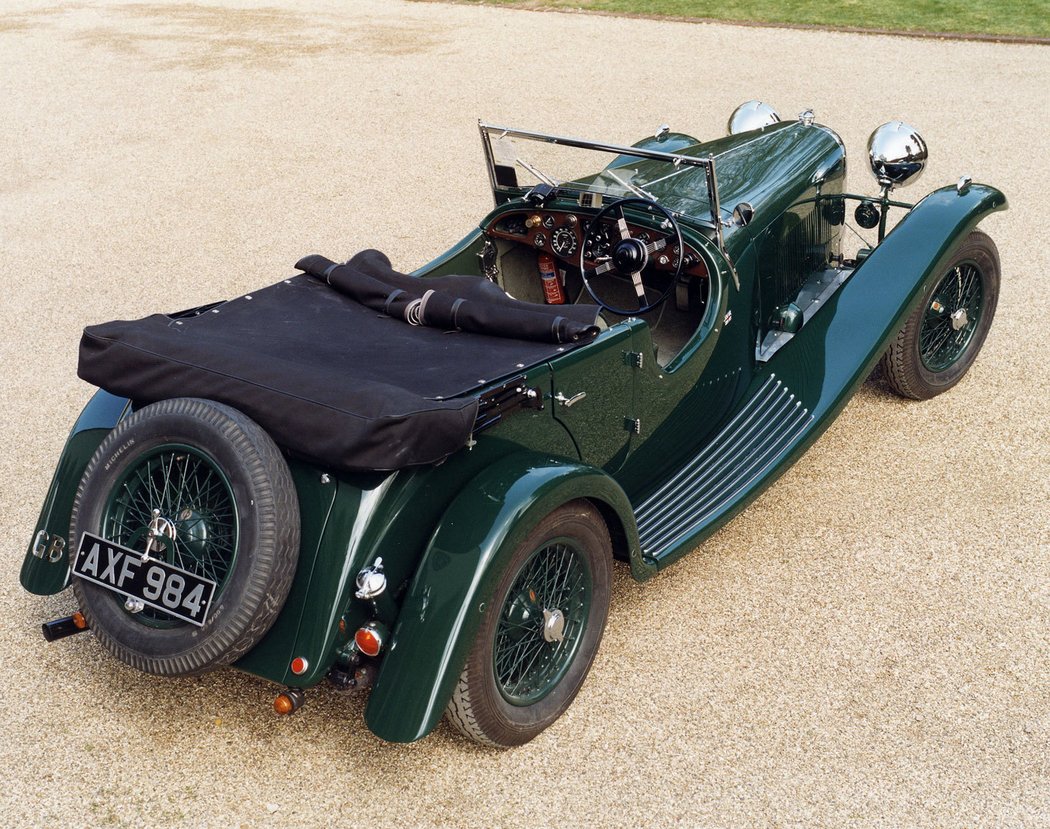 Lagonda M45 Tourer (1924)